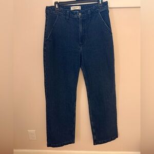 Abercrombie & Fitch Relaxed 90s curve love